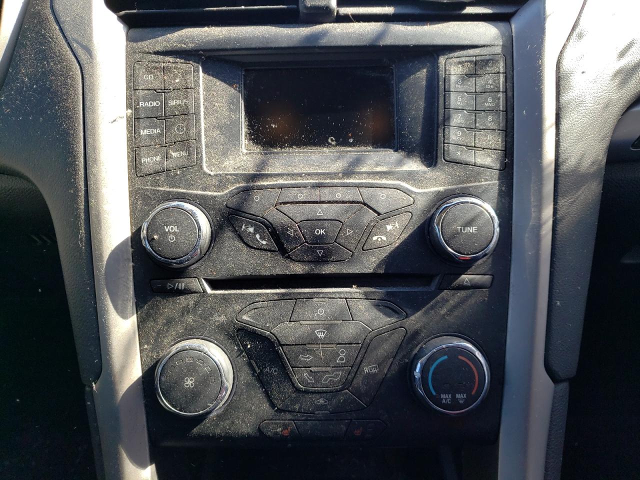 Photo 9 from auction – 2013 FORD FUSION SE with VIN 3FA6P0HR6DR122155