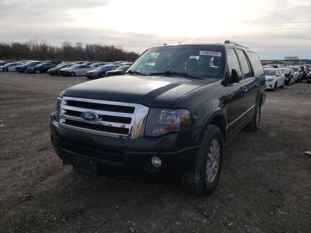Photo 2 from auction – 2013 FORD EXPEDITION with VIN 1FMJK2A59DEF23672