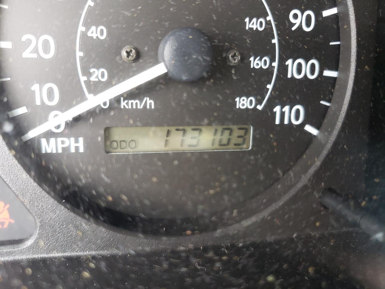 Photo 8 from auction – 2002 TOYOTA COROLLA CE with VIN 1NXBR12E02Z608539