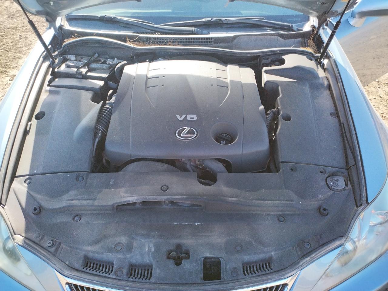Foto 7 de la subasta – 2008 LEXUS IS 250 con VIN JTHCK262X85025612
