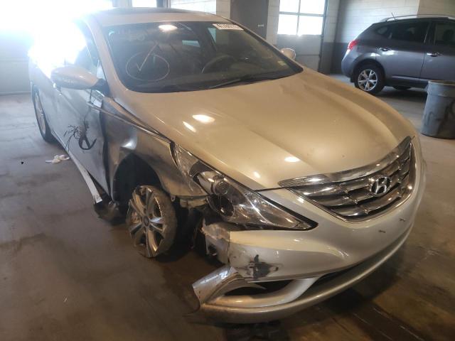 Photo 9 from auction – 2011 HYUNDAI SONATA SE with VIN 5NPEC4AC9BH247360