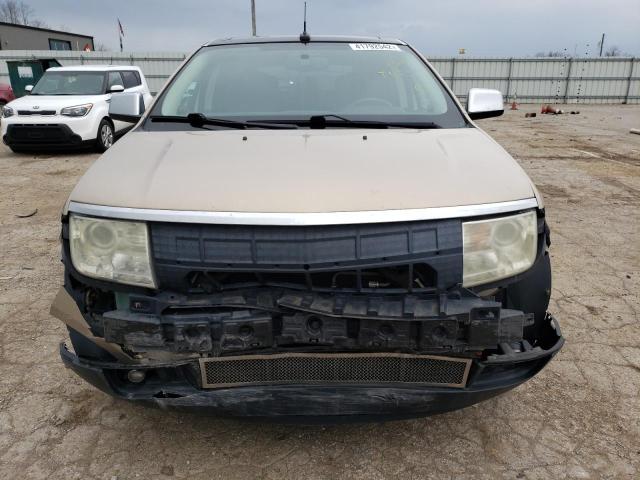 Photo 9 from auction – 2007 LINCOLN MKX with VIN 2LMDU68C67BJ37637