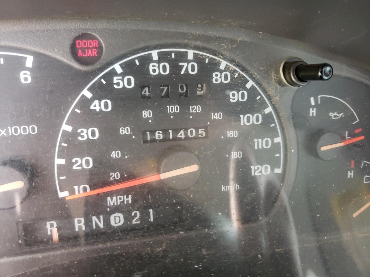 Photo 8 from auction – 2002 MAZDA B2300 with VIN 4F4YR12D92TM11257