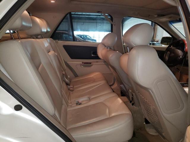 Photo 6 from auction – 2004 CADILLAC SRX with VIN 1GYDE63A140123395
