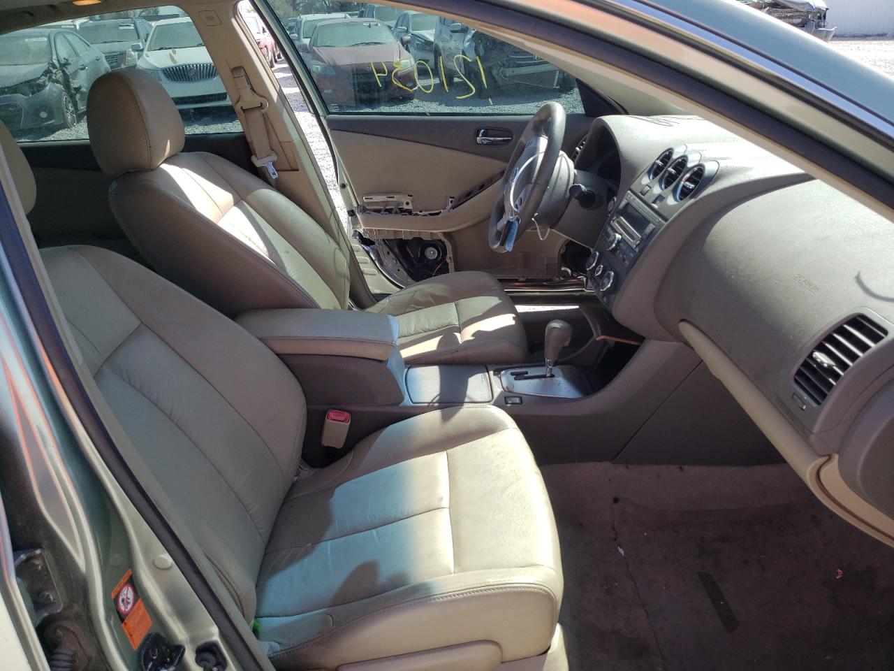 Photo 5 from auction – 2007 NISSAN ALTIMA 2.5 with VIN 1N4AL21E87C217764