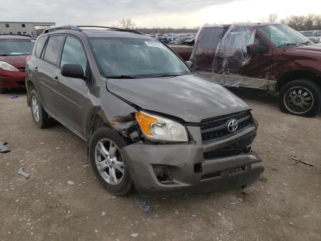 TOYOTA RAV4 2011 with VIN 2T3ZF4DV4BW095518 - Photo from auction