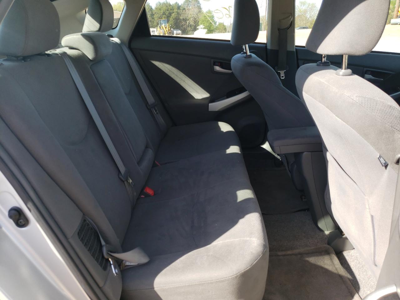 Photo 6 from auction – 2010 TOYOTA PRIUS with VIN JTDKN3DU9A0011220
