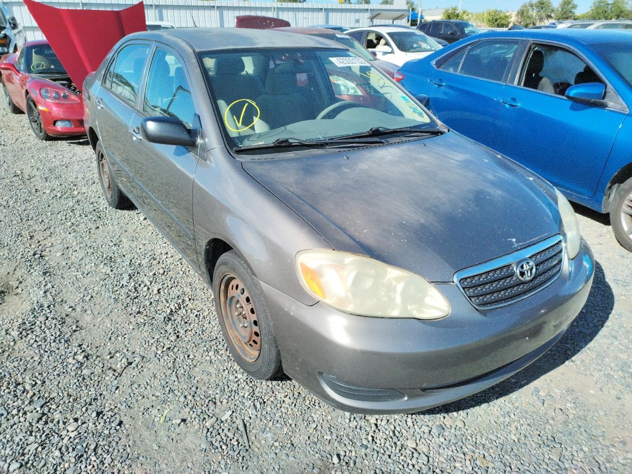 Photo 1 from auction – 2005 TOYOTA COROLLA with VIN 1NXBR32E15Z566432