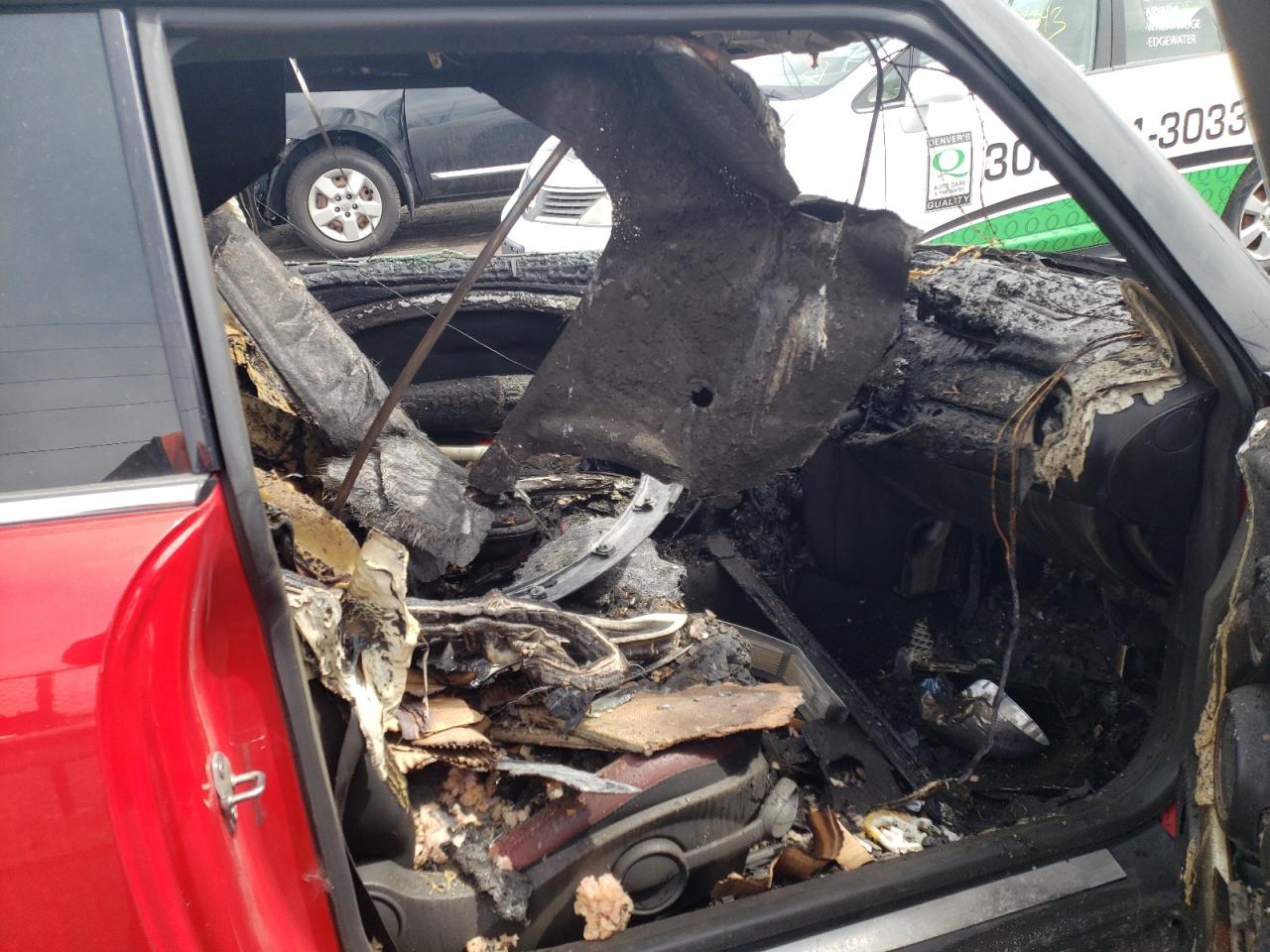 Photo 5 from auction – 2012 MINI COOPER with VIN WMWSU3C53CT543669