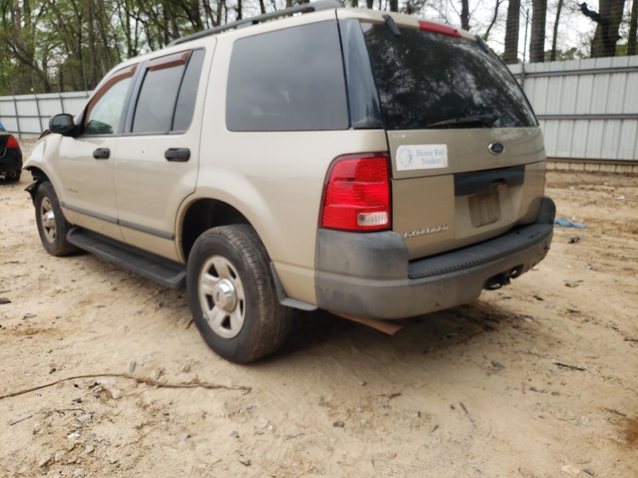 Photo 3 from auction – 2004 FORD EXPLORER X with VIN 1FMZU62K14UA86460