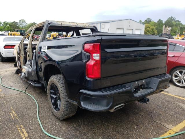 Photo 3 from auction – 2020 CHEVROLET SILVERADO with VIN 1GCPYFED7LZ155246