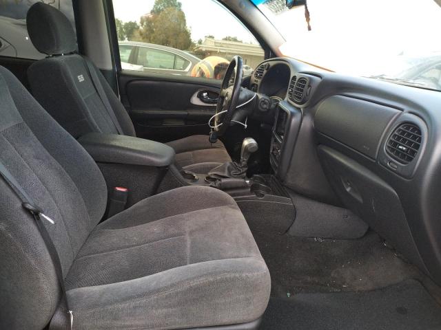 Photo 5 from auction – 2007 CHEVROLET TRAILBLAZE with VIN 1GNES13H172105837