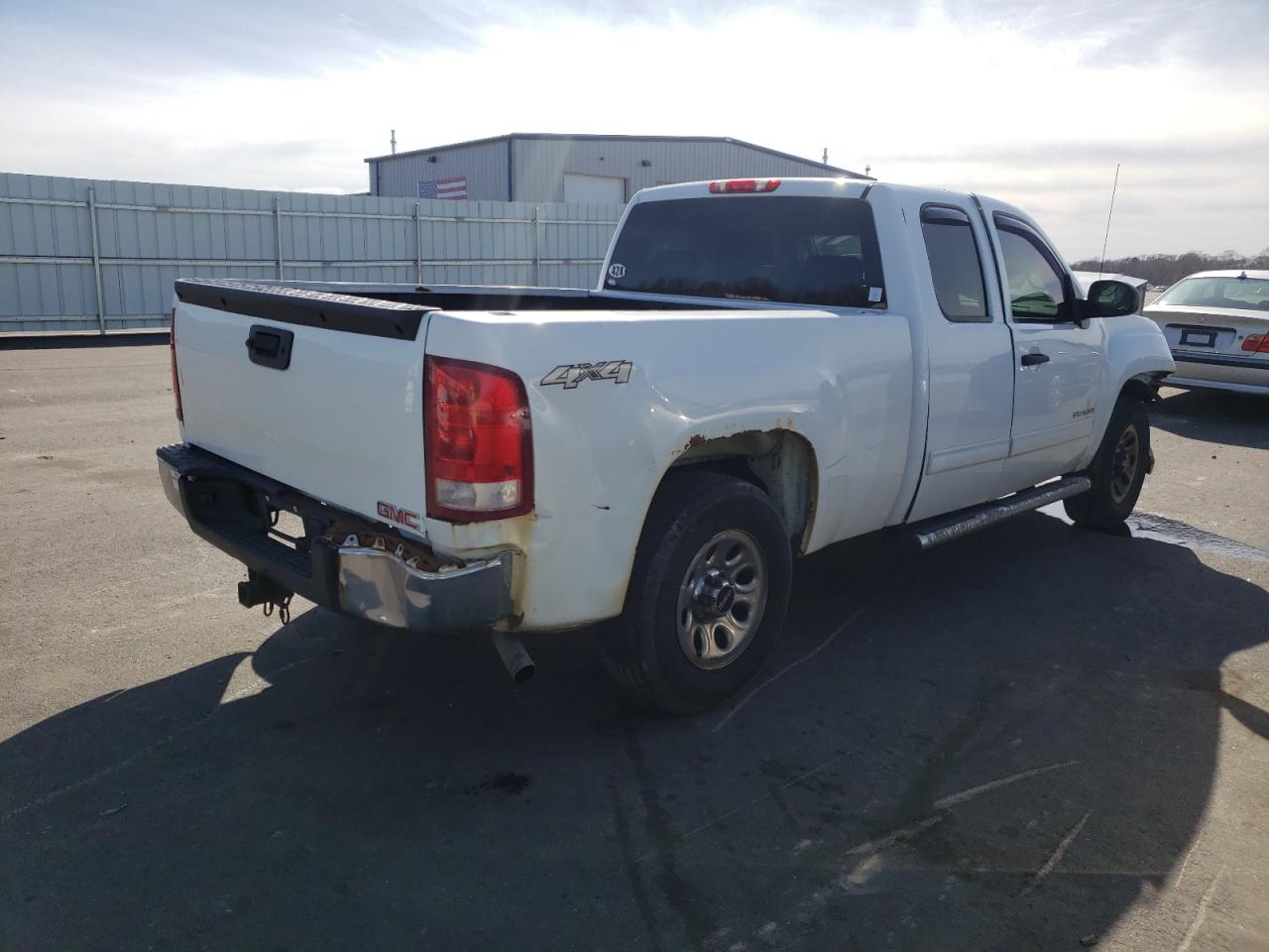 Photo 4 from auction – 2010 GMC SIERRA K15 with VIN 1GTSKUEA8AZ158126