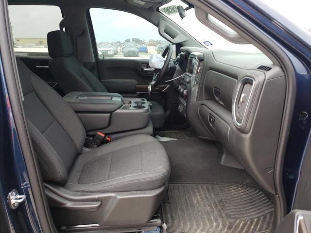 Photo 5 from auction – 2021 CHEVROLET SILVERADO with VIN 3GCPWDED2MG461489