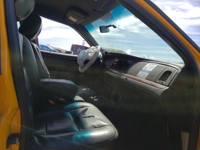 Photo 5 from auction – 2011 FORD CROWN VICT with VIN 2FABP7AV0BX162518