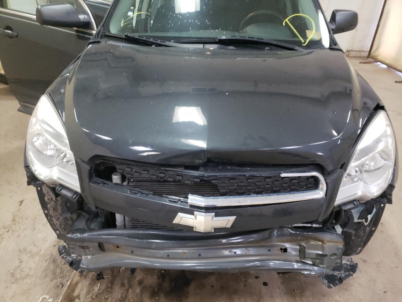 Photo 7 from auction – 2013 CHEVROLET EQUINOX LS with VIN 2GNALBEK7D6328408