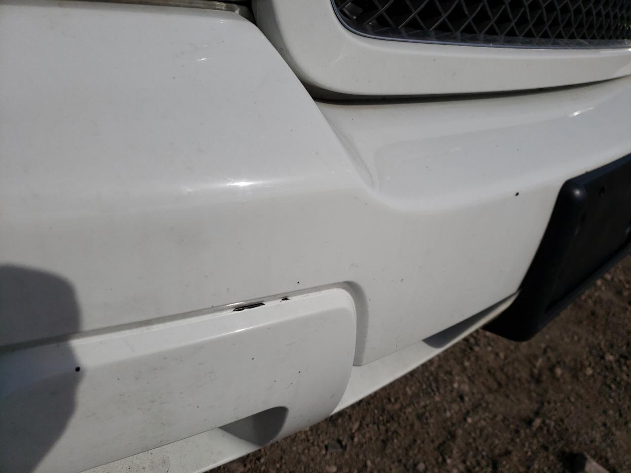 Photo 9 from auction – 2008 CHEVROLET TRAILBLAZE with VIN 1GNDT13S282158908
