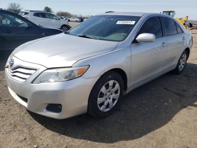 Photo 2 from auction – 2011 TOYOTA CAMRY BASE with VIN 4T4BF3EK9BR153671