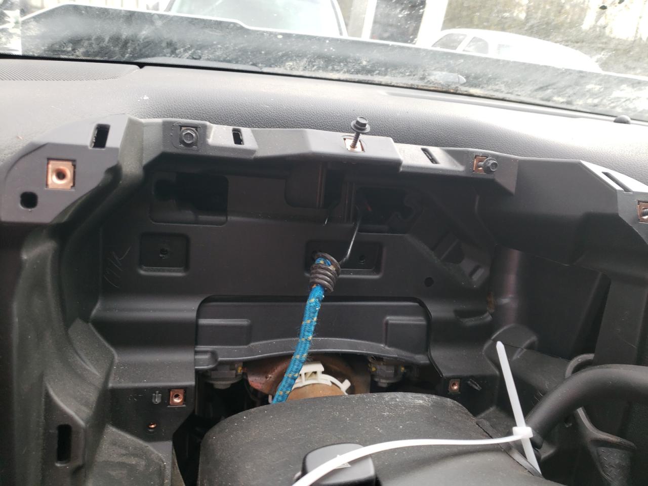 Photo 8 from auction – 2017 CHEVROLET SILVERADO with VIN 1GCVKPEC9HZ274915
