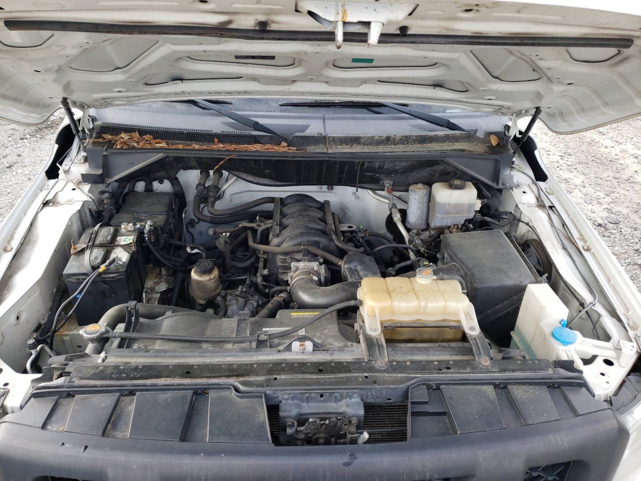 Photo 7 from auction – 2012 NISSAN NV 2500 with VIN 1N6AF0LY9CN102762