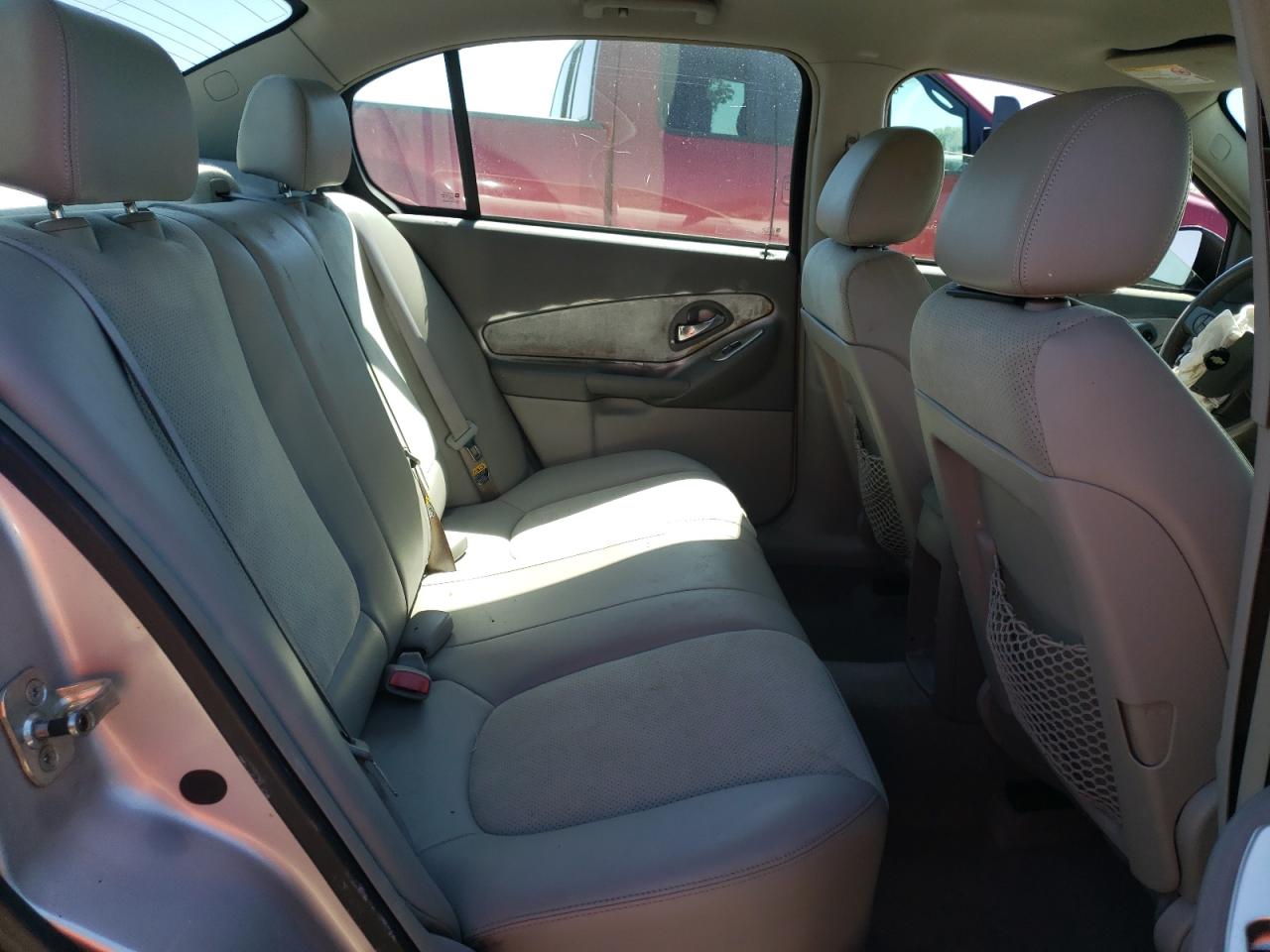 Photo 6 from auction – 2004 CHEVROLET MALIBU LT with VIN 1G1ZU54834F158319