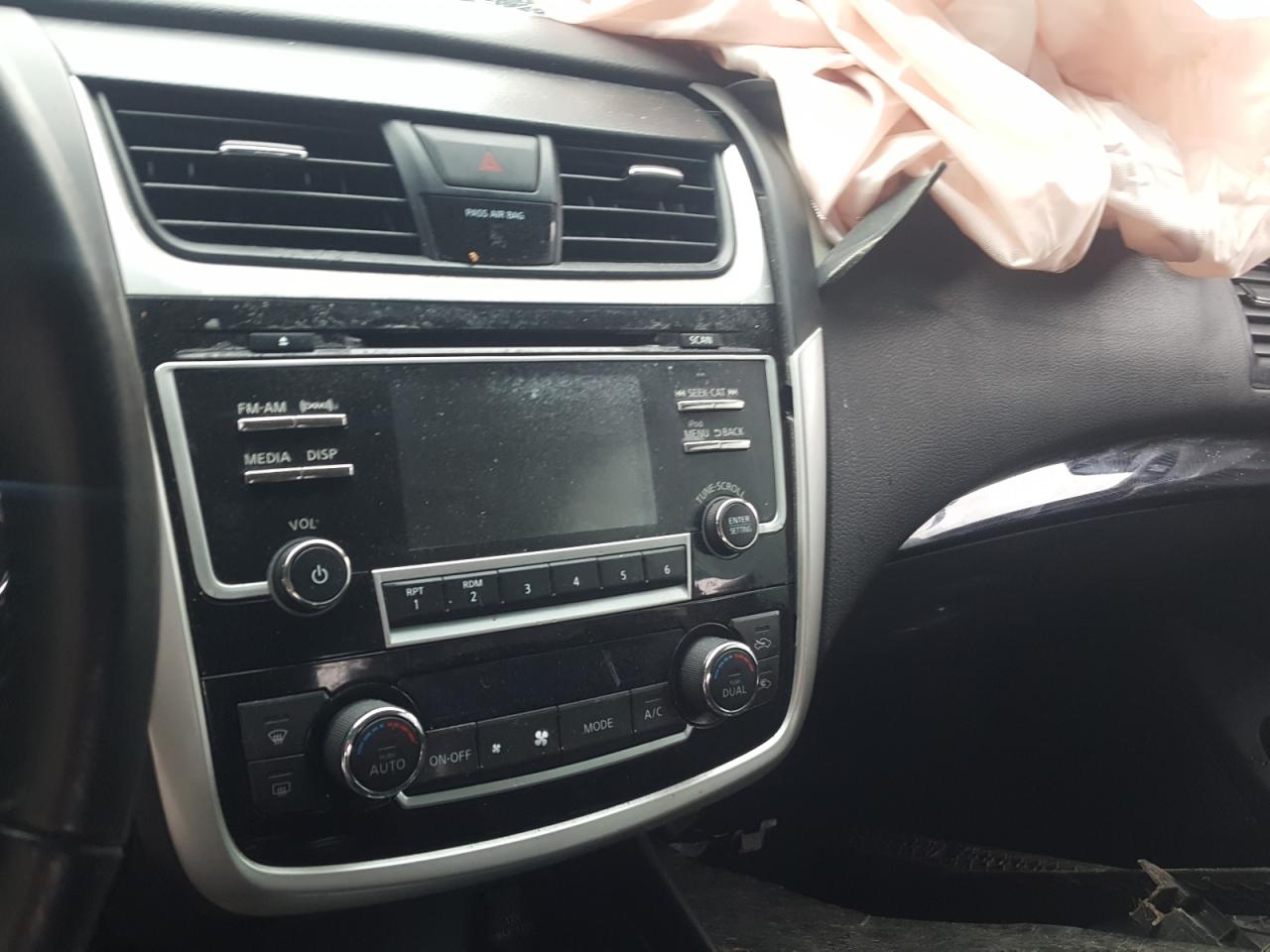 Photo 9 from auction – 2018 NISSAN ALTIMA 2.5 with VIN 1N4AL3AP7JC242010