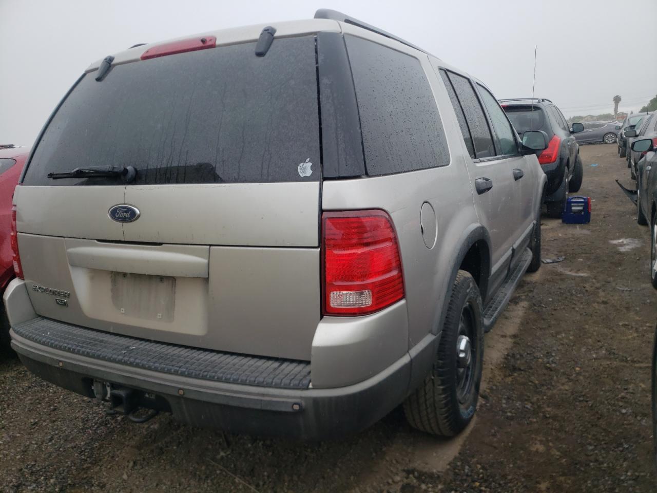 Photo 4 from auction – 2003 FORD EXPLORER X with VIN 1FMZU73KX3UA22470