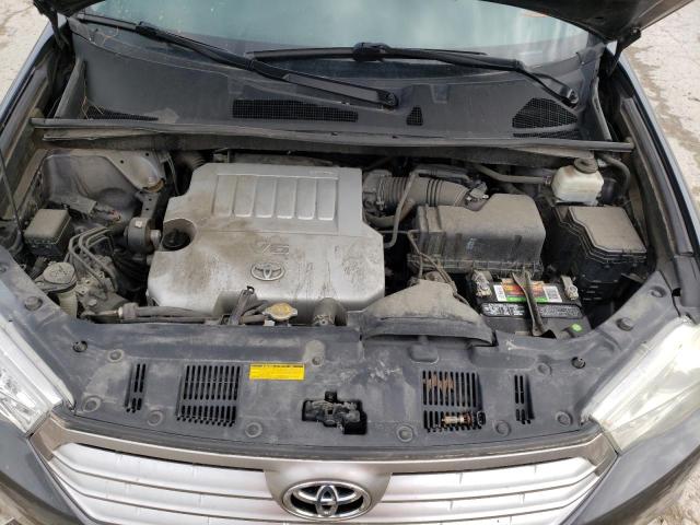 Photo 7 from auction – 2013 TOYOTA HIGHLANDER with VIN 5TDDK3EHXDS197466