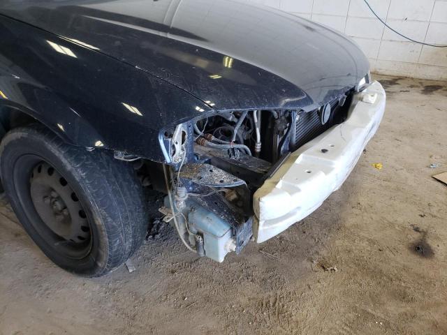 Photo 9 from auction – 1999 MAZDA PROTEGE DX with VIN JM1BJ2226X0153069