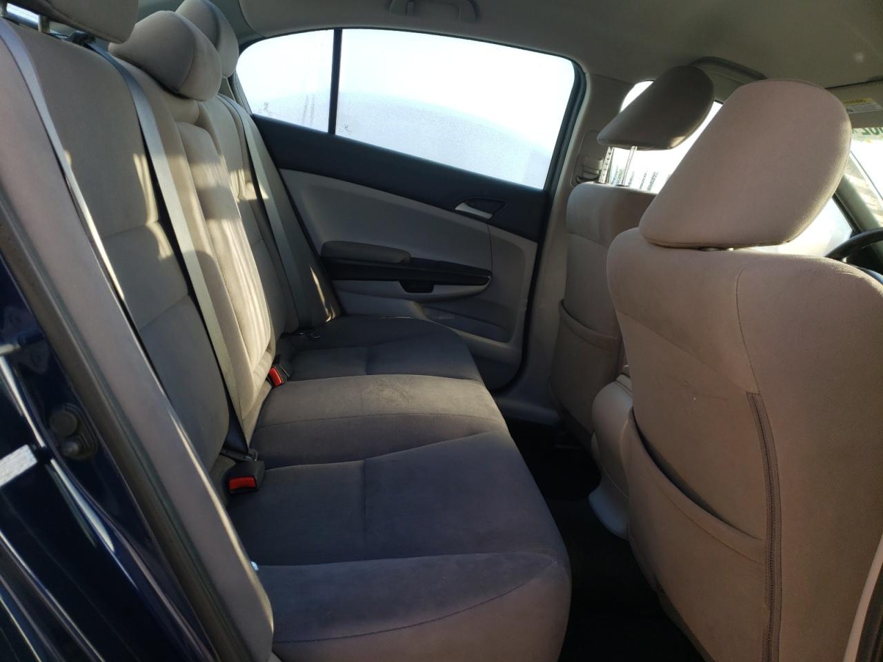 Photo 6 from auction – 2012 HONDA ACCORD LX with VIN 1HGCP2F3XCA162000