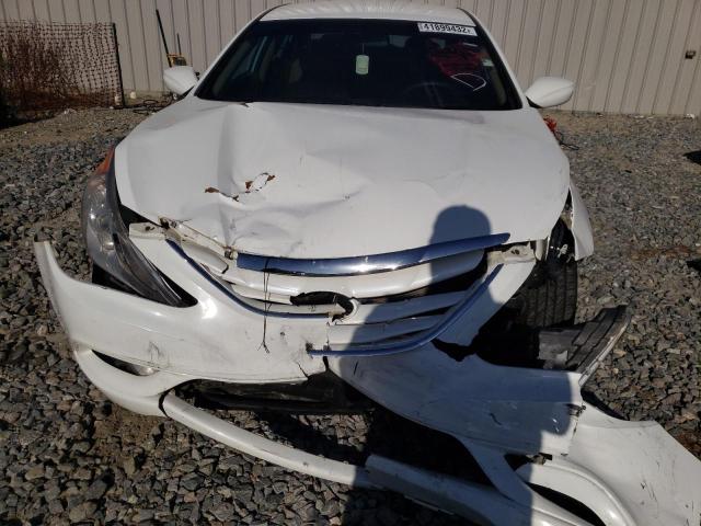 Photo 9 from auction – 2013 HYUNDAI SONATA GLS with VIN 5NPEB4AC4DH718627