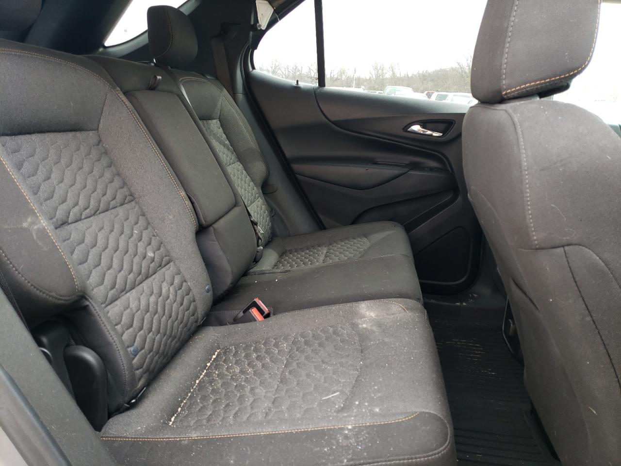 Photo 6 from auction – 2018 CHEVROLET EQUINOX LT with VIN 3GNAXJEV7JS627726