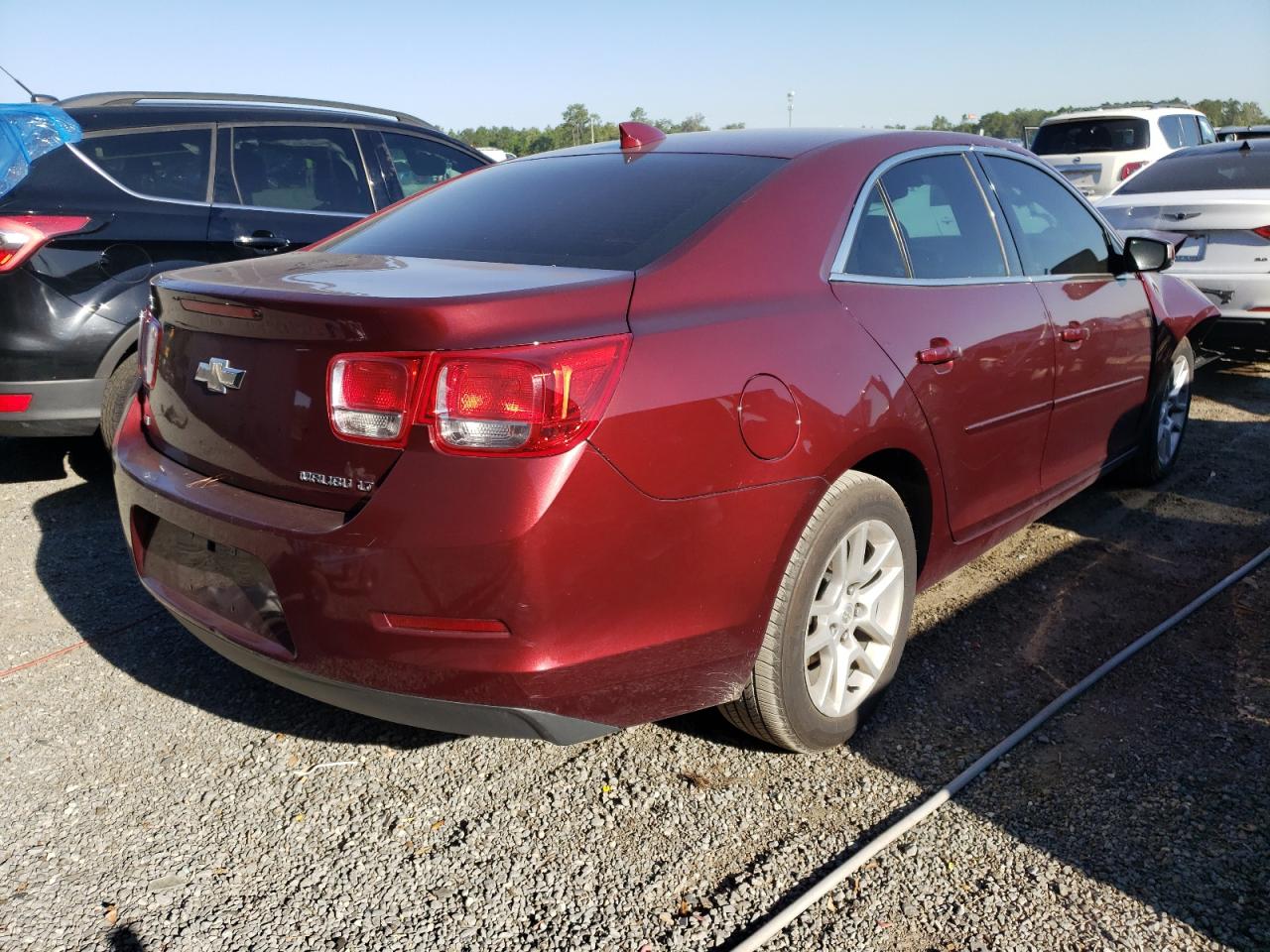 Photo 17 from auction – 2015 CHEVROLET MALIBU 1LT with VIN 1G11C5SL2FF144633