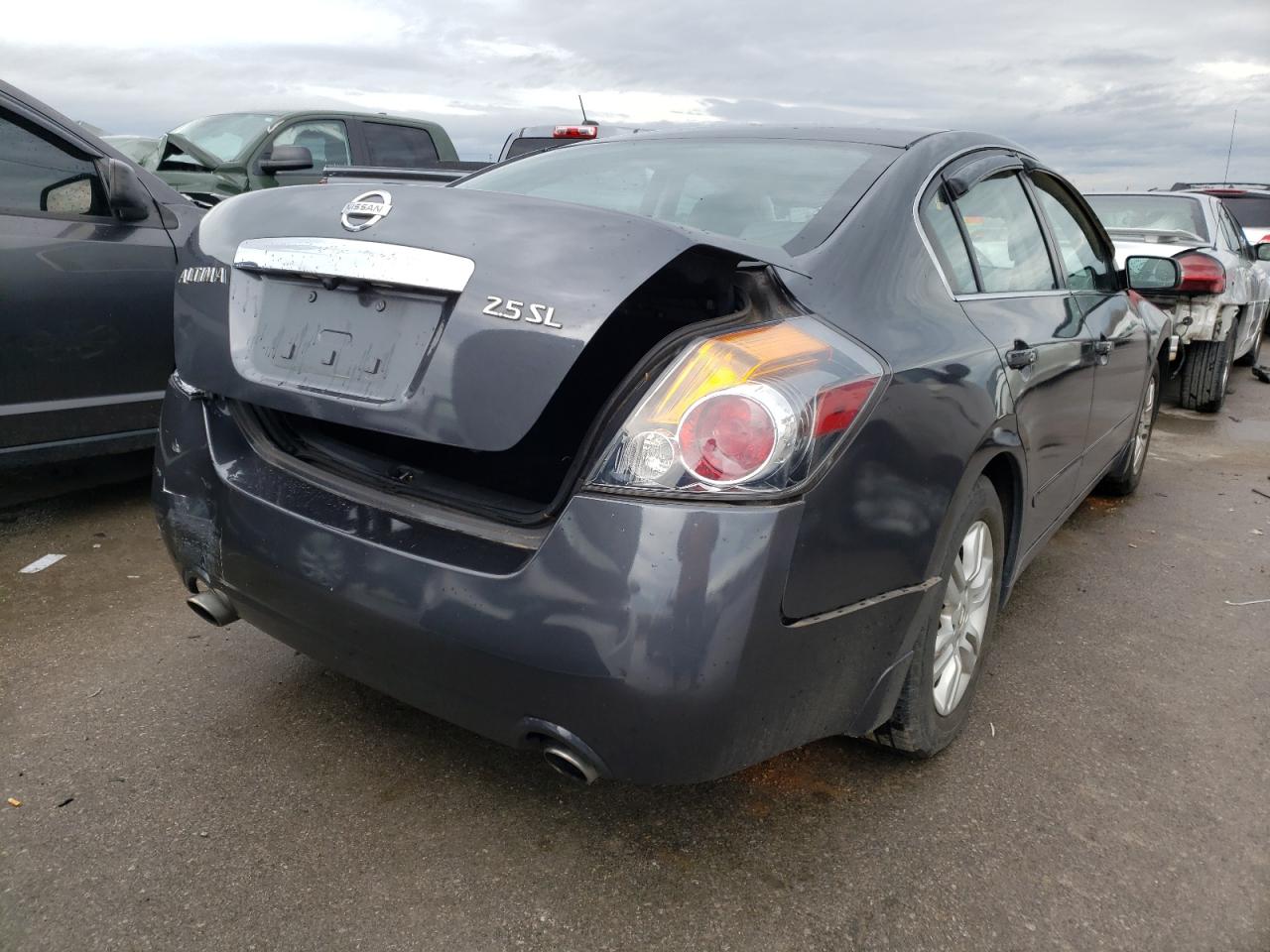Photo 4 from auction – 2010 NISSAN ALTIMA BAS with VIN 1N4AL2AP5AN464317