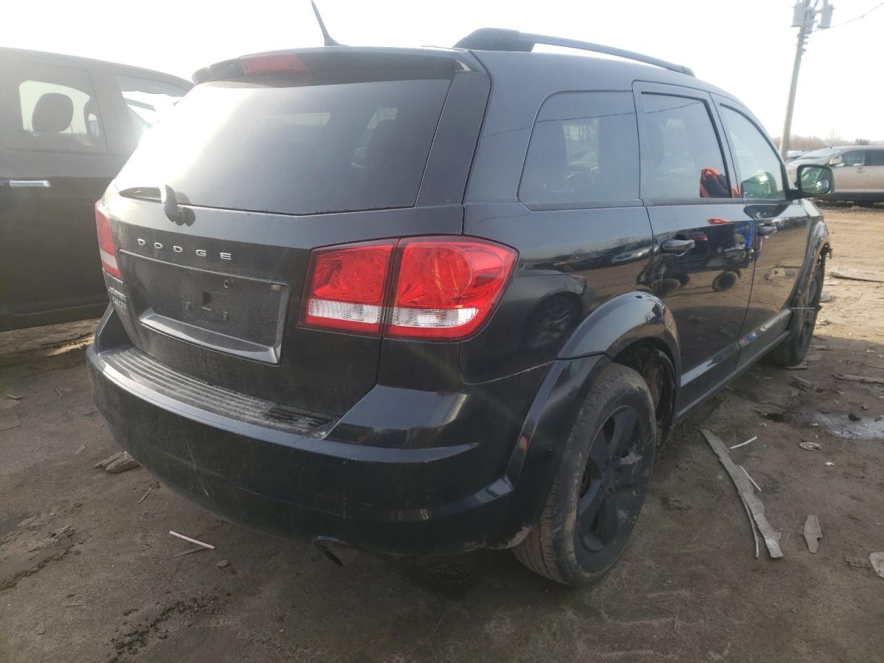 Photo 4 from auction – 2011 DODGE JOURNEY EX with VIN 3D4PG4FB4BT517997