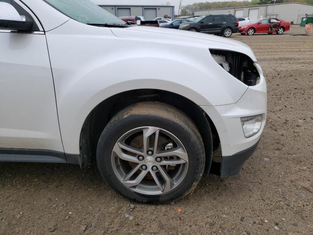 Photo 9 from auction – 2017 CHEVROLET EQUINOX PR with VIN 2GNALDEK6H1526654