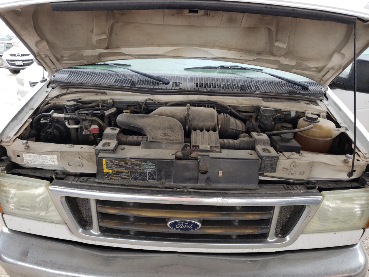 Photo 7 from auction – 2005 FORD ECONOLINE with VIN 1FBNE31L55HA46048