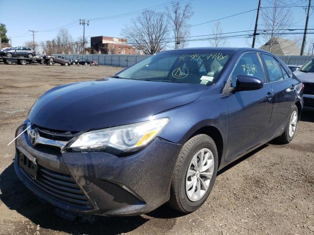 Photo 2 from auction – 2016 TOYOTA CAMRY LE with VIN 4T4BF1FK0GR521309