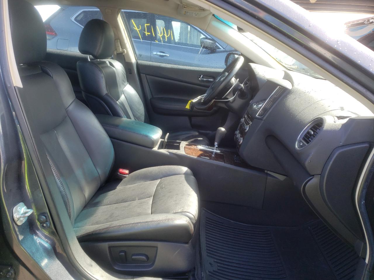 Photo 5 from auction – 2011 NISSAN MAXIMA S with VIN 1N4AA5AP6BC844982