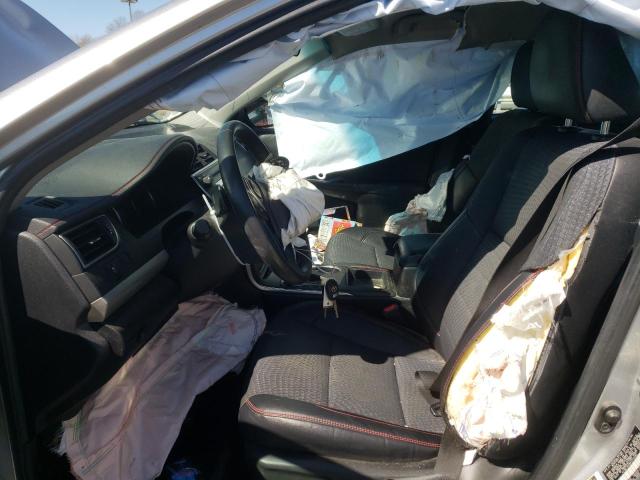 Photo 5 from auction – 2015 TOYOTA CAMRY LE with VIN 4T1BF1FK8FU112483