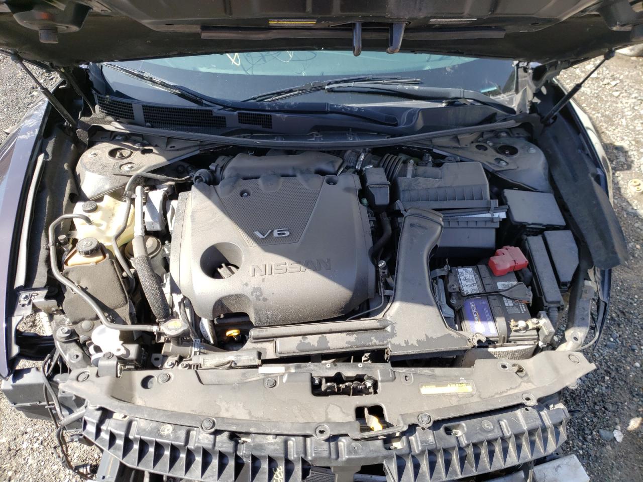 Photo 7 from auction – 2016 NISSAN MAXIMA 3.5 with VIN 1N4AA6AP4GC428068