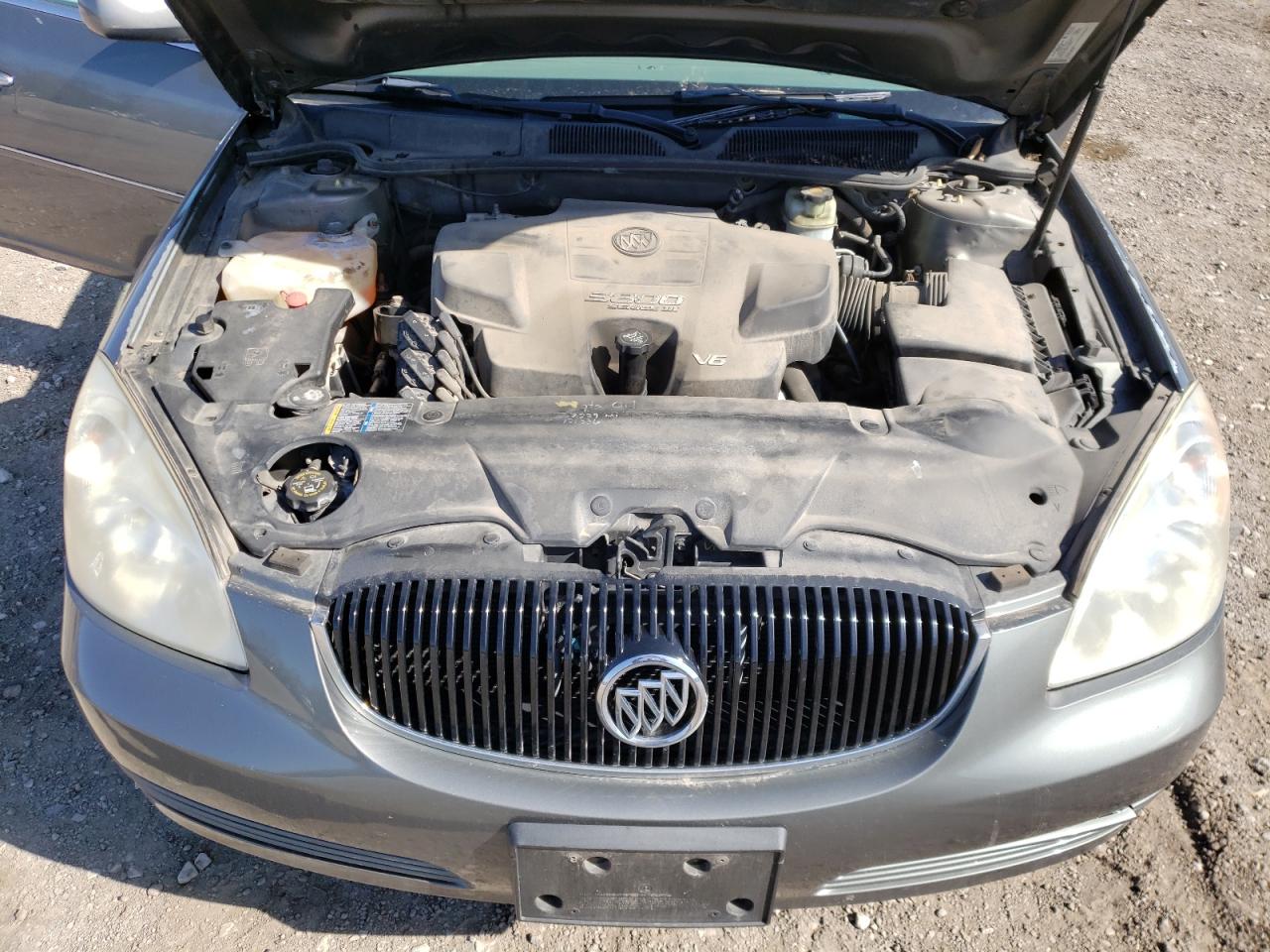 Photo 7 from auction – 2007 BUICK LUCERNE CX with VIN 1G4HD57207U217123