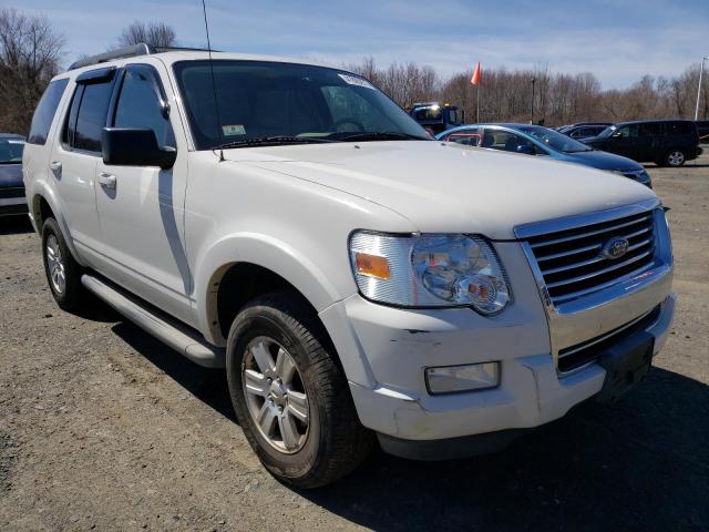 FORD EXPLORER X 2010 with VIN 1FMEU7DE0AUA57765 - Photo from auction