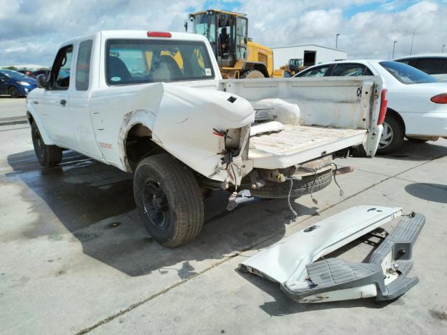 Photo 3 from auction – 2003 FORD RANGER SUP with VIN 1FTYR44V83PB36958