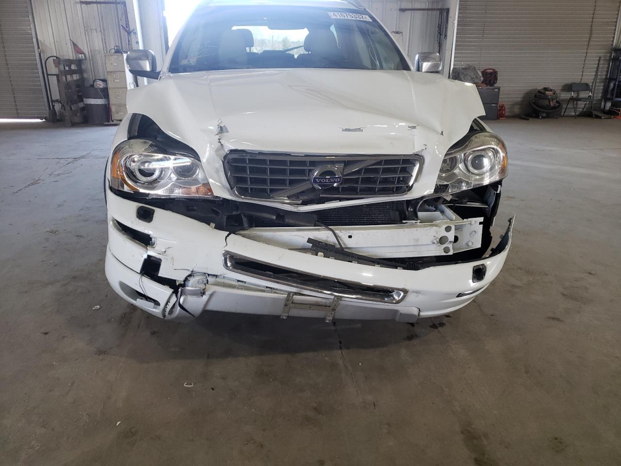 Photo 9 from auction – 2014 VOLVO XC90 3.2 with VIN YV4952CZ7E1688611
