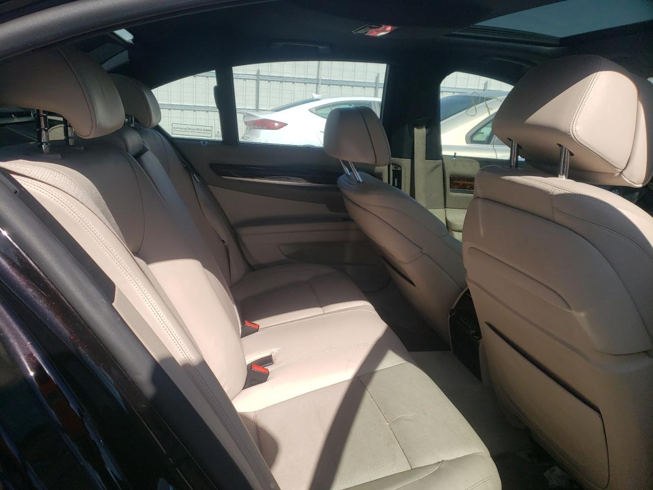 Photo 6 from auction – 2013 BMW ALPINA B7 with VIN WBAYB6C53DD224012