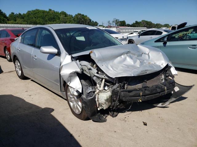NISSAN ALTIMA BAS 2012 with VIN 1N4AL2AP6CC196800 - Photo from auction