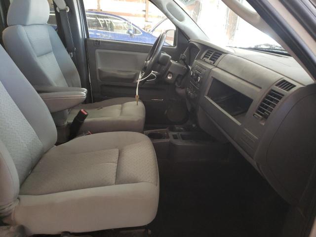 Photo 5 from auction – 2008 DODGE DAKOTA ST with VIN 1D7HE22K08S513303