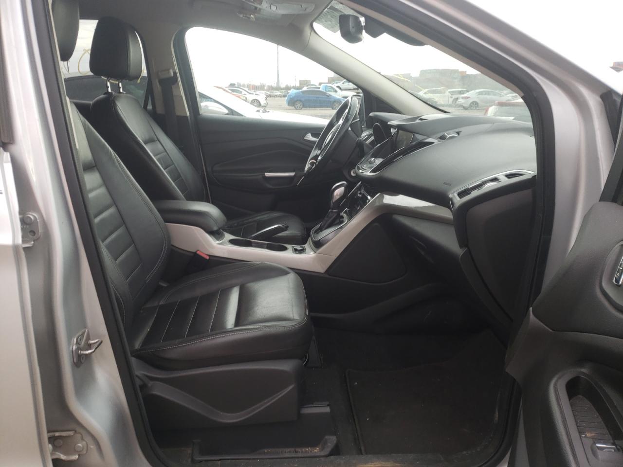 Photo 5 from auction – 2013 FORD ESCAPE SEL with VIN 1FMCU9H9XDUA60273