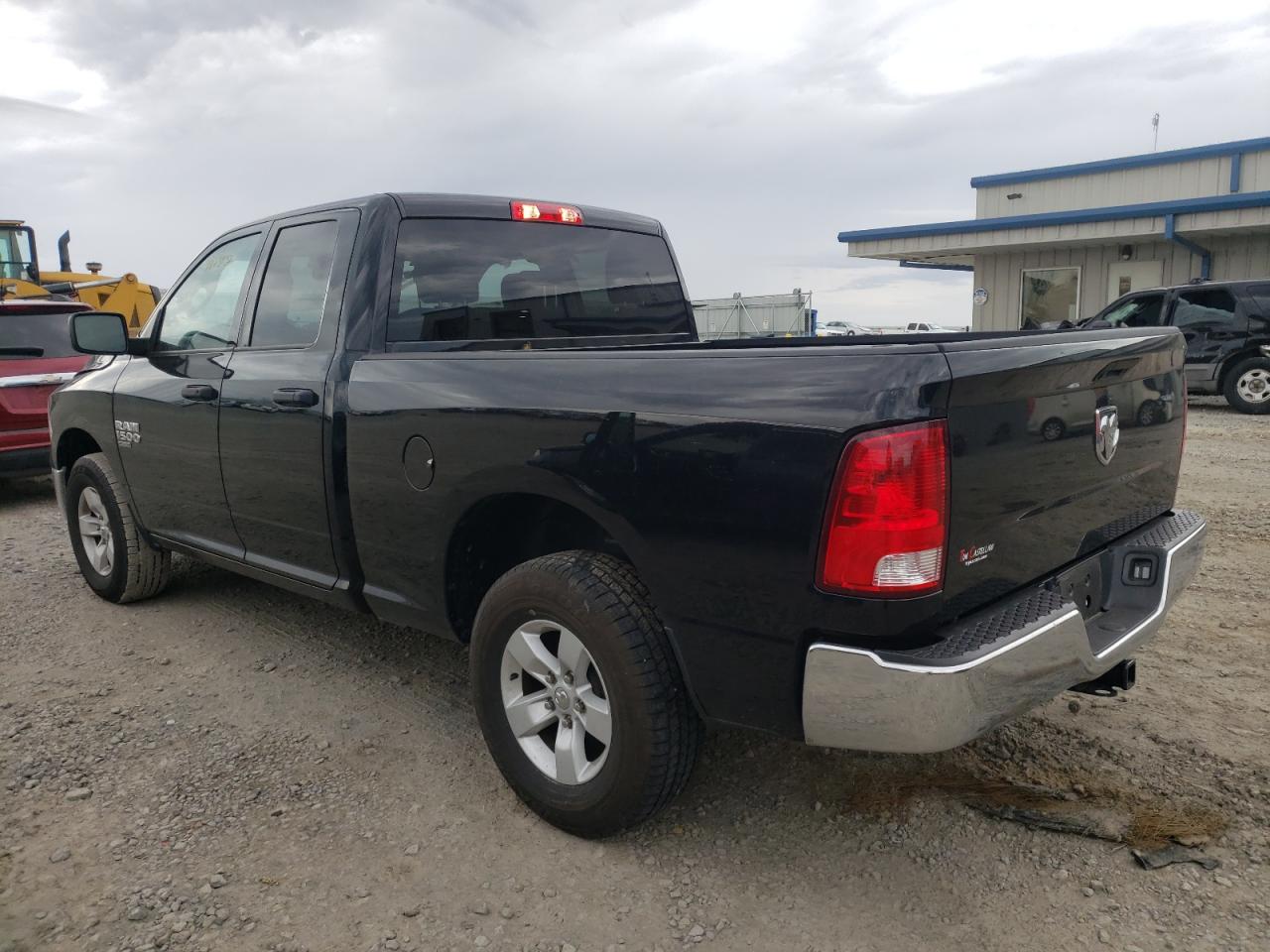 Photo 3 from auction – 2019 RAM 1500 CLASS with VIN 1C6RR6FG1KS733547